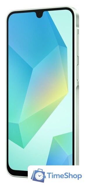 Телефон Samsung Galaxy A16 SM-A165F 8GB/256GB (мятный) - Изображение №4 — Интернет-магазин Time-Shop