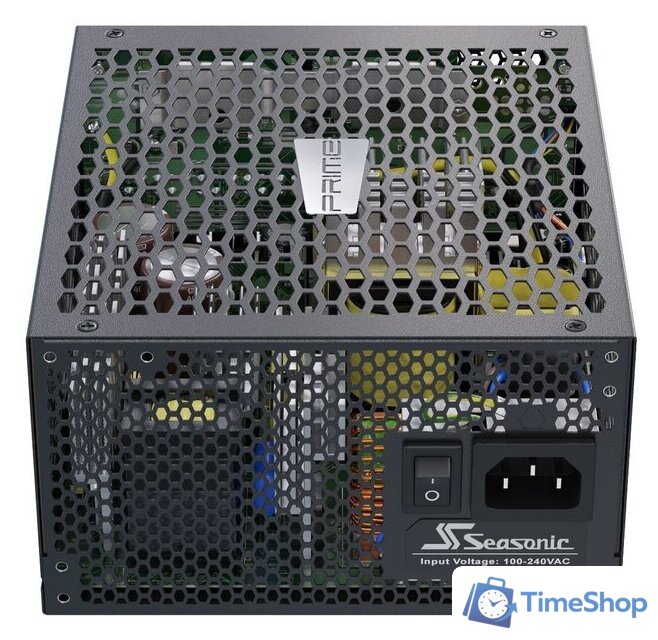 Блок питания Seasonic Prime Fanless TX-700 - Изображение №2 — Интернет-магазин Time-Shop