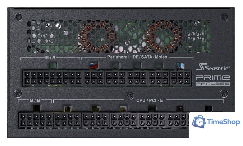 Блок питания Seasonic Prime Fanless TX-700 - Изображение №4 — Интернет-магазин Time-Shop