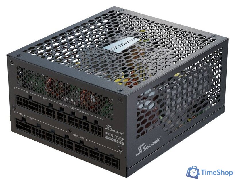 Блок питания Seasonic Prime Fanless TX-700 - Изображение №8 — Интернет-магазин Time-Shop