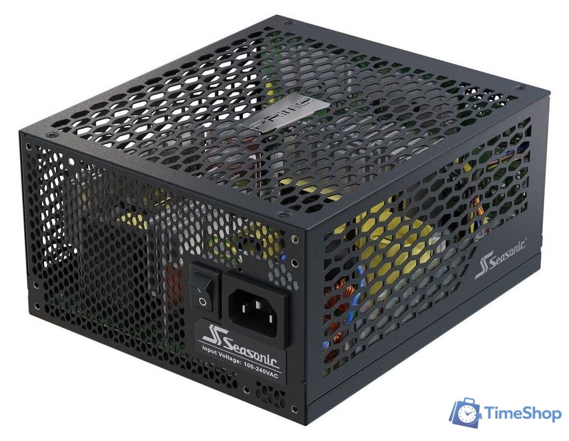 Блок питания Seasonic Prime Fanless TX-700 - Изображение №1 — Интернет-магазин Time-Shop