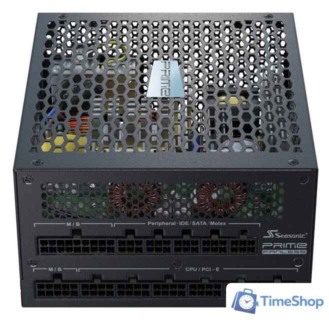 Блок питания Seasonic Prime Fanless TX-700 - Изображение №3 — Интернет-магазин Time-Shop