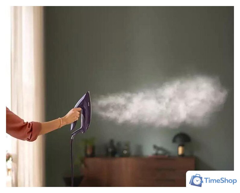 Утюг Philips PSG7050/30 - Изображение №11 — Интернет-магазин Time-Shop