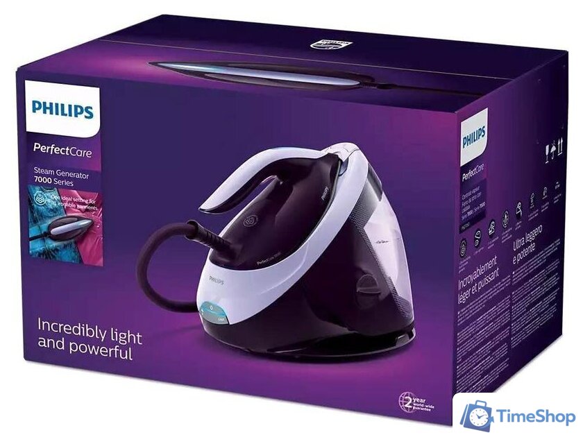 Утюг Philips PSG7050/30 - Изображение №10 — Интернет-магазин Time-Shop