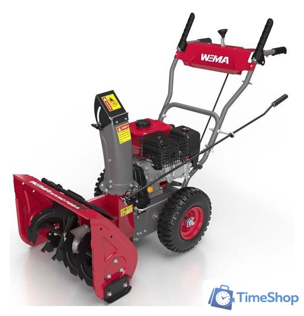 Снегоуборщик Weima WXS0722A - Изображение №1 — Интернет-магазин Time-Shop