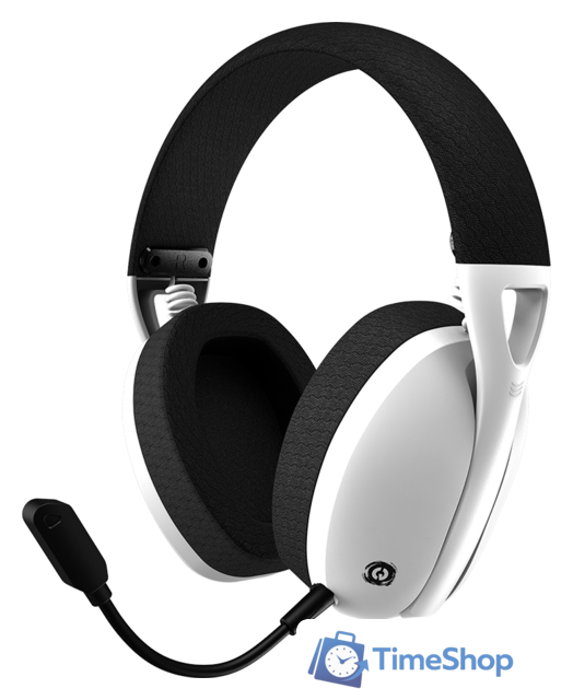 Наушники Canyon Ego GH-13 (белый) - Изображение №1 — Интернет-магазин Time-Shop