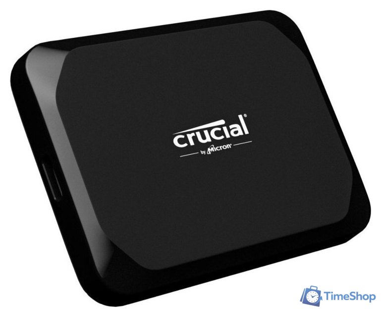 Внешний накопитель Crucial X9 1TB CT1000X9SSD9 - Изображение №3 — Интернет-магазин Time-Shop
