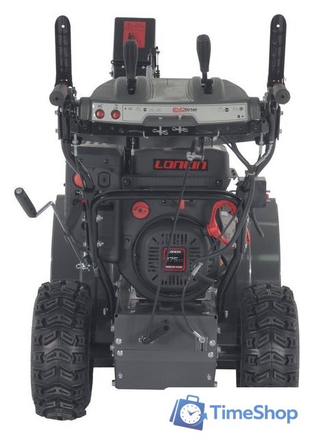 Снегоуборщик Evoline SBG700LE - Изображение №6 — Интернет-магазин Time-Shop