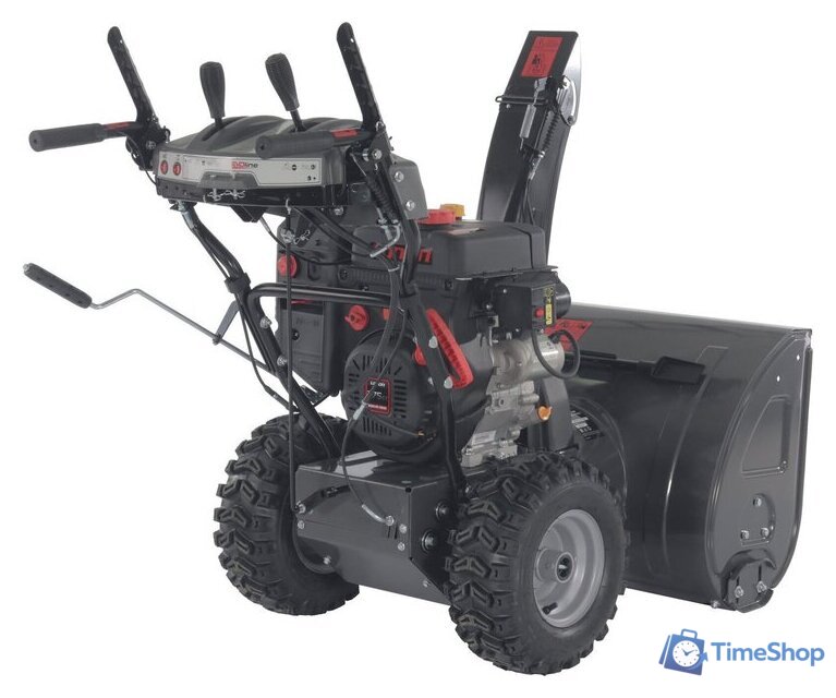 Снегоуборщик Evoline SBG700LE - Изображение №4 — Интернет-магазин Time-Shop