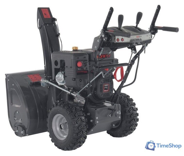 Снегоуборщик Evoline SBG700LE - Изображение №7 — Интернет-магазин Time-Shop