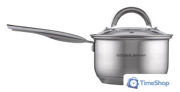 Набор кастрюль Gotze & Jensen CS300 - Изображение №6 — Интернет-магазин Time-Shop