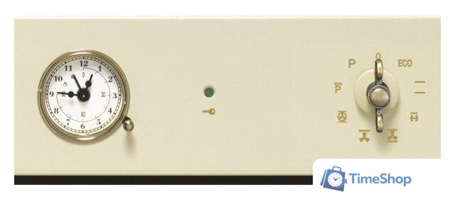 Электрический духовой шкаф Smeg SFP805PO - Изображение №4 — Интернет-магазин Time-Shop