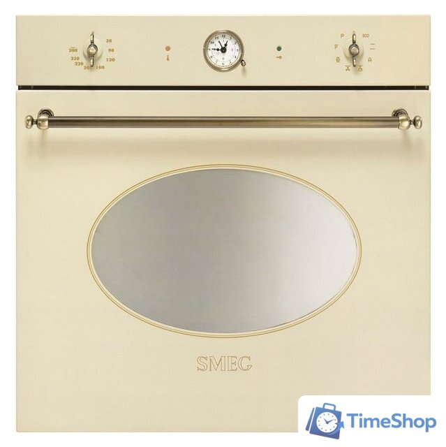 Электрический духовой шкаф Smeg SFP805PO - Изображение №1 — Интернет-магазин Time-Shop