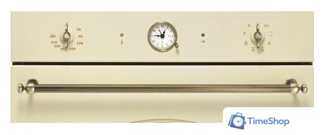 Электрический духовой шкаф Smeg SFP805PO - Изображение №2 — Интернет-магазин Time-Shop
