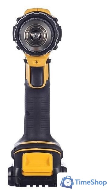 Ударная дрель-шуруповерт DeWalt DCD778S2T (с 2-мя АКБ 1.5 Ah) - Изображение №4 — Интернет-магазин Time-Shop