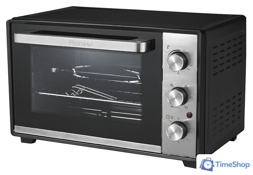 Мини-печь Pioneer MO5018G - Изображение №2 — Интернет-магазин Time-Shop