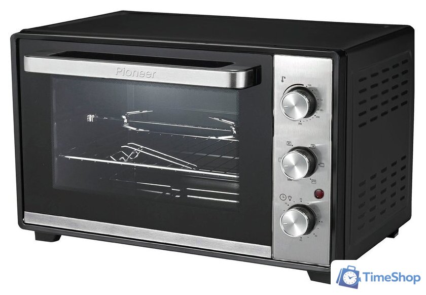 Мини-печь Pioneer MO5018G - Изображение №1 — Интернет-магазин Time-Shop