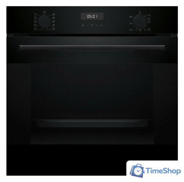 Электрический духовой шкаф Bosch Serie 4 HJA737BA0 - Изображение №1 — Интернет-магазин Time-Shop