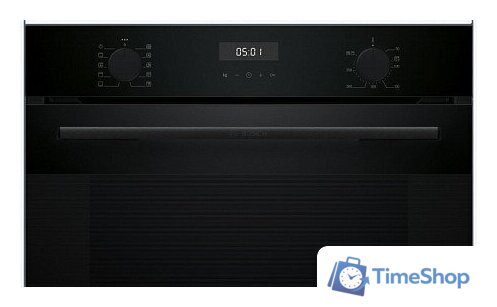 Электрический духовой шкаф Bosch Serie 4 HJA737BA0 - Изображение №2 — Интернет-магазин Time-Shop