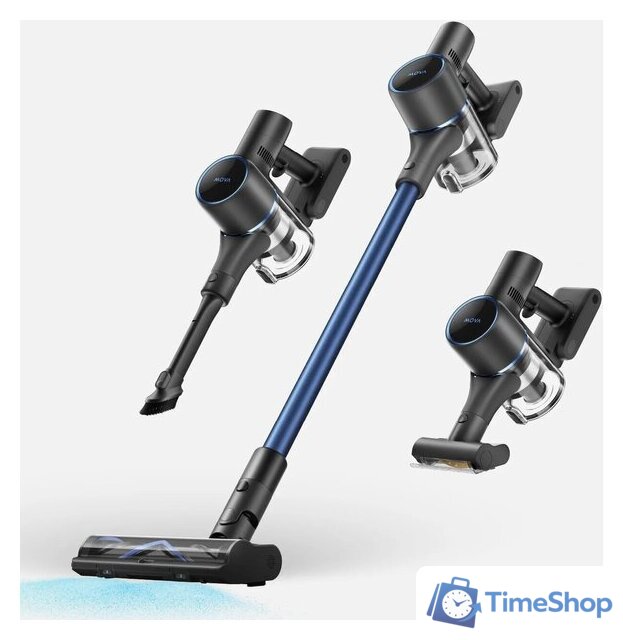 Пылесос Mova S4 Detect Cordless Stick Vacuum - Изображение №1 — Интернет-магазин Time-Shop