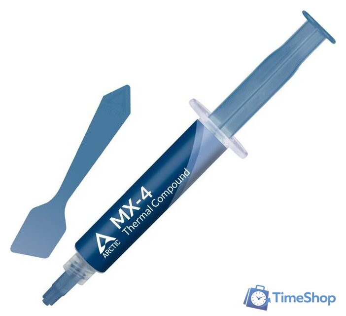 Термопаста Arctic MX-4 ACTCP00059A (8 г) - Изображение №1 — Интернет-магазин Time-Shop