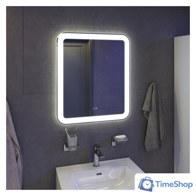  IDDIS Тумба с умывальником Edifice 60 EDI60WFi95K - Изображение №7 — Интернет-магазин Time-Shop