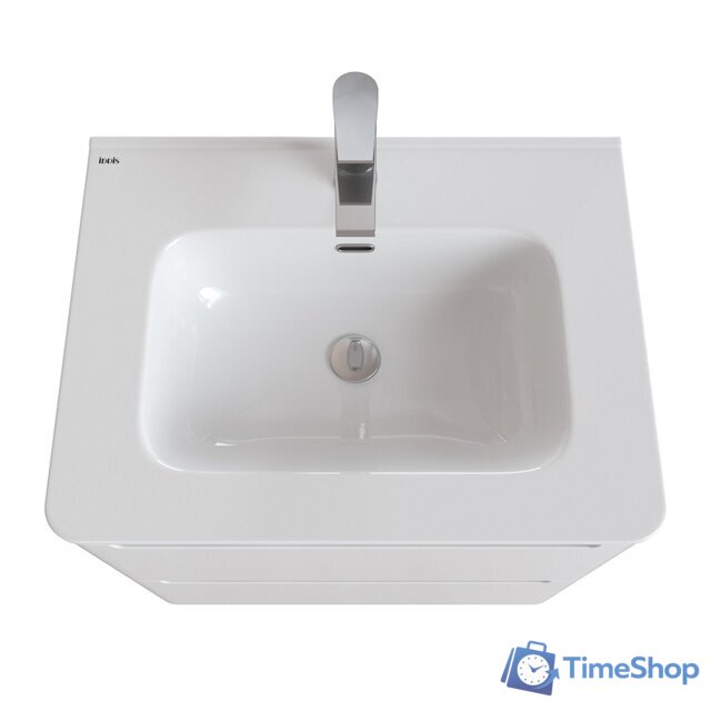  IDDIS Тумба с умывальником Edifice 60 EDI60WFi95K - Изображение №6 — Интернет-магазин Time-Shop