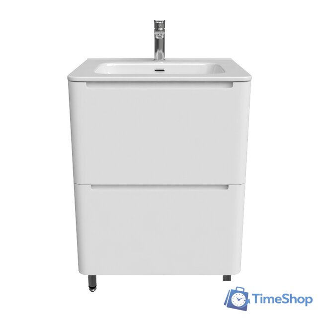  IDDIS Тумба с умывальником Edifice 60 EDI60WFi95K - Изображение №2 — Интернет-магазин Time-Shop