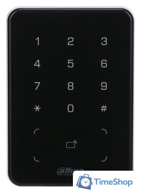 Считыватель Dahua DHI-ASR2101A-ME - Изображение №1 — Интернет-магазин Time-Shop