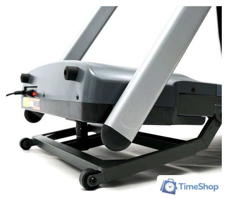 Электрическая беговая дорожка AMETIST Health Way Gray - Изображение №9 — Интернет-магазин Time-Shop