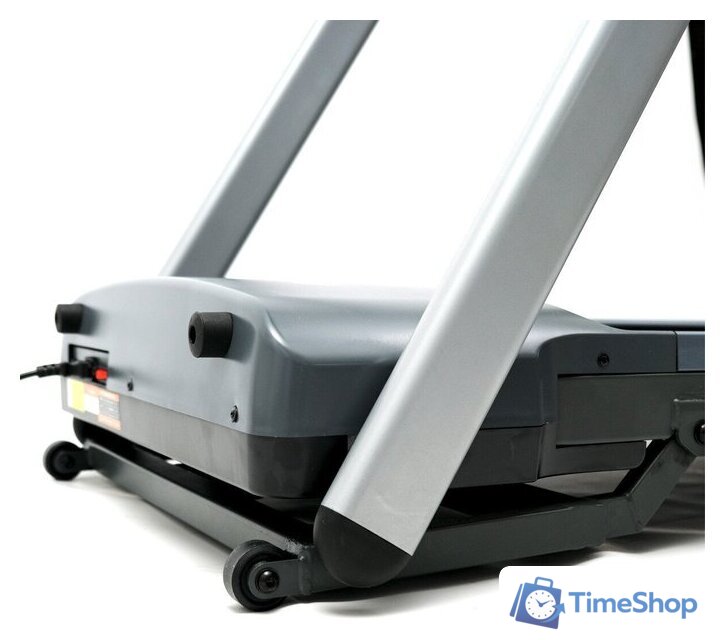 Электрическая беговая дорожка AMETIST Health Way Gray - Изображение №8 — Интернет-магазин Time-Shop