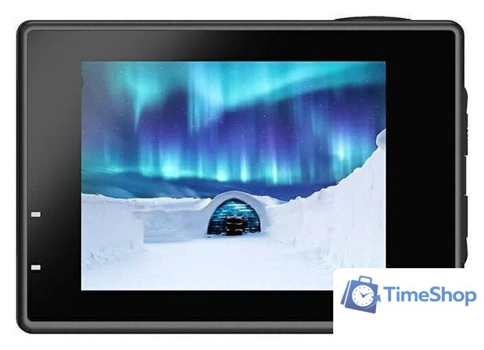 Экшен-камера SJCAM SJ4000 Dual Screen (черный) - Изображение №3 — Интернет-магазин Time-Shop