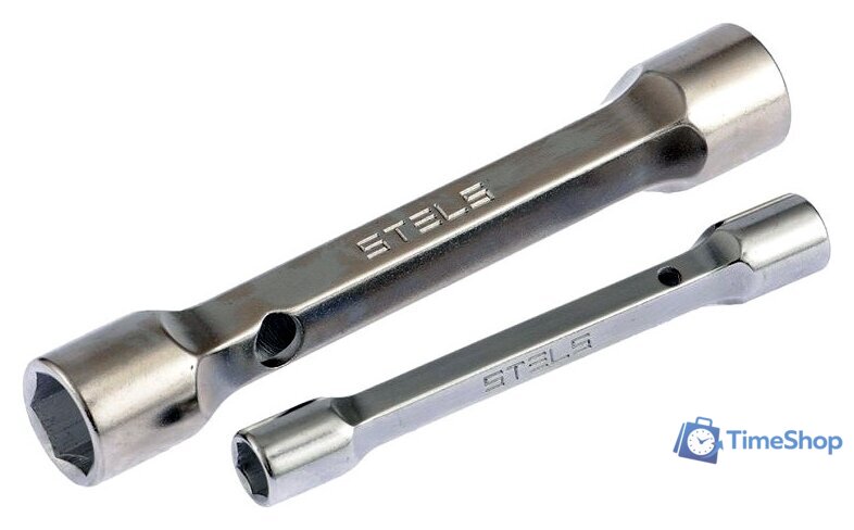 Набор ключей Stels 13779 (9 предметов) - Изображение №2 — Интернет-магазин Time-Shop