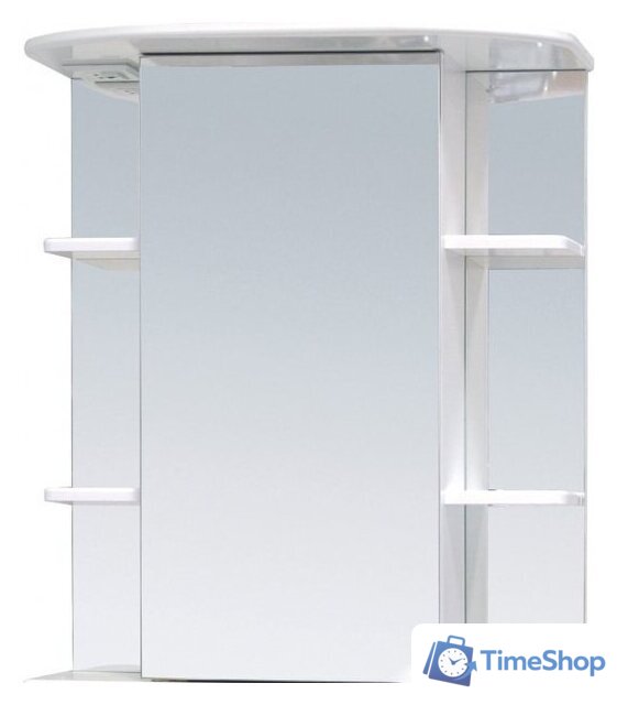  Onika Шкаф с зеркалом Глория 60.00У [206041] - Изображение №1 — Интернет-магазин Time-Shop