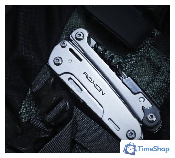 Мультитул Roxon S801S - Изображение №4 — Интернет-магазин Time-Shop