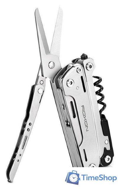 Мультитул Roxon S801S - Изображение №2 — Интернет-магазин Time-Shop