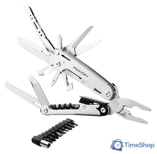 Мультитул Roxon S801S - Изображение №1 — Интернет-магазин Time-Shop