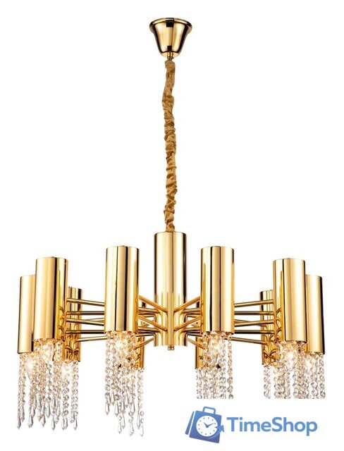 Подвесная люстра Moderli PKlimand V10010-10P - Изображение №1 — Интернет-магазин Time-Shop