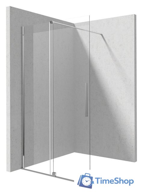 Душевая стенка Deante Jasmin Walk-In KTJ 032R - Изображение №1 — Интернет-магазин Time-Shop