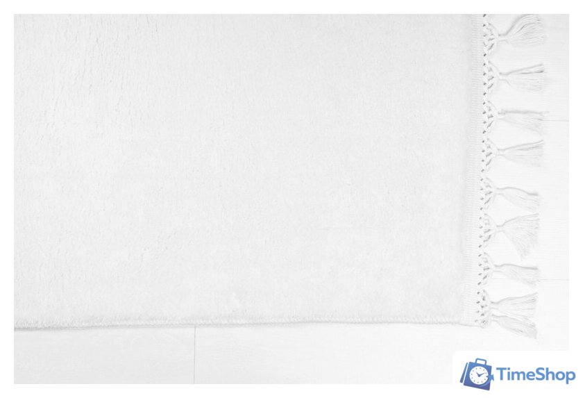 Ковер для жилой комнаты Karven Post Dokuma Sacakli 160x230 KV 035 (Beyaz/белый) - Изображение №5 — Интернет-магазин Time-Shop