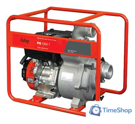 Мотопомпа Fubag PG 1300T - Изображение №1 — Интернет-магазин Time-Shop