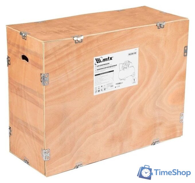 Компрессор MTX КК-2200/100 - Изображение №25 — Интернет-магазин Time-Shop