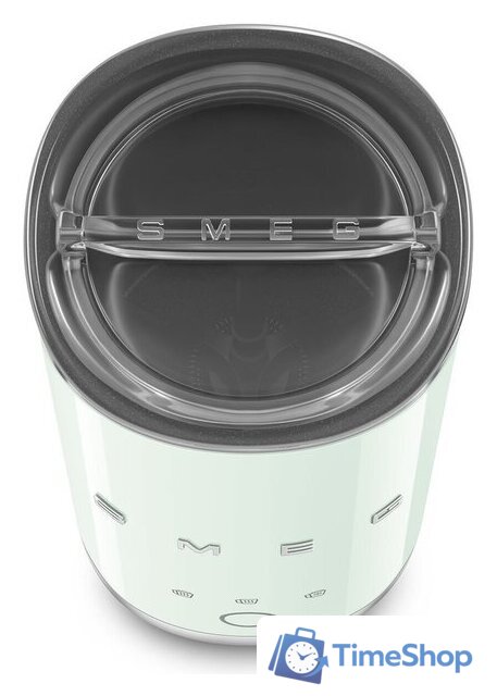 Автоматический вспениватель молока Smeg MFF02PGEU - Изображение №6 — Интернет-магазин Time-Shop