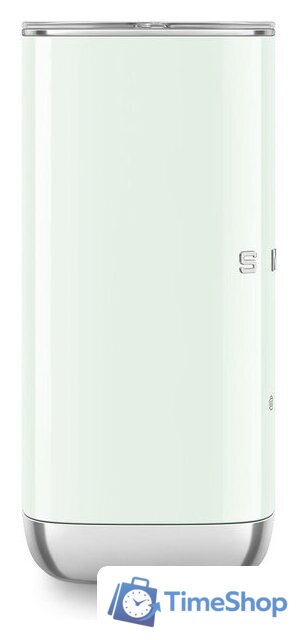 Автоматический вспениватель молока Smeg MFF02PGEU - Изображение №2 — Интернет-магазин Time-Shop