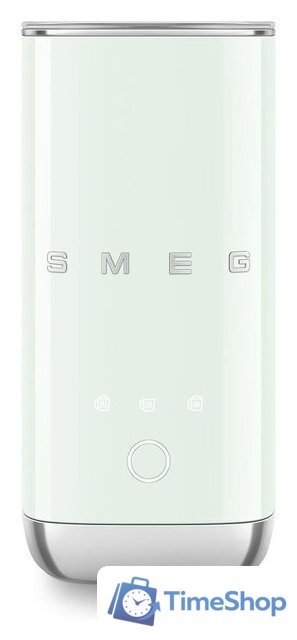Автоматический вспениватель молока Smeg MFF02PGEU - Изображение №5 — Интернет-магазин Time-Shop