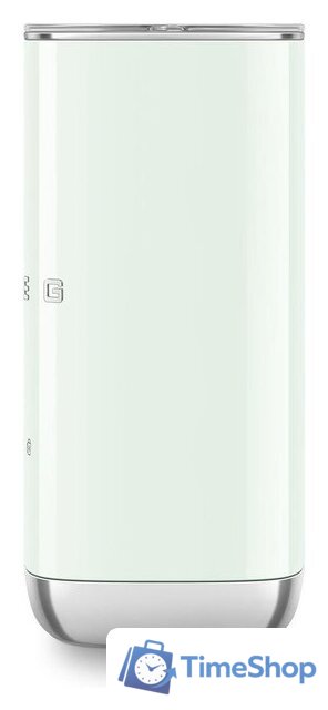 Автоматический вспениватель молока Smeg MFF02PGEU - Изображение №3 — Интернет-магазин Time-Shop