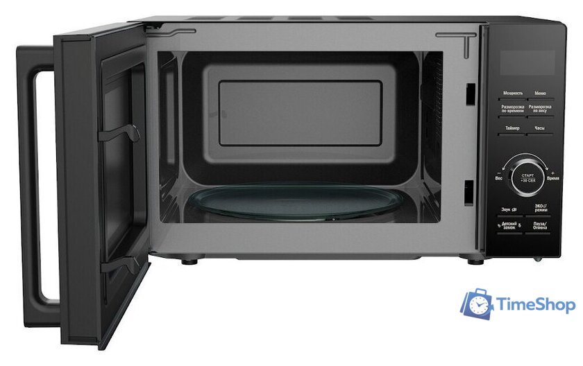 Микроволновая печь Vivaris VCM F20B1D0 - Изображение №3 — Интернет-магазин Time-Shop
