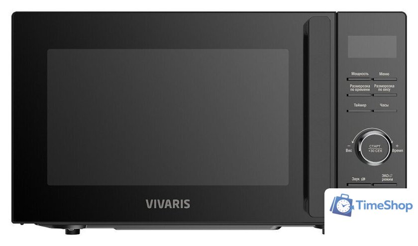 Микроволновая печь Vivaris VCM F20B1D0 - Изображение №1 — Интернет-магазин Time-Shop