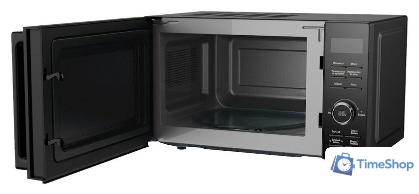 Микроволновая печь Vivaris VCM F20B1D0 - Изображение №2 — Интернет-магазин Time-Shop