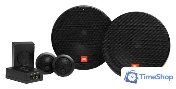 Компонентная АС JBL Stage2 604C - Изображение №1 — Интернет-магазин Time-Shop